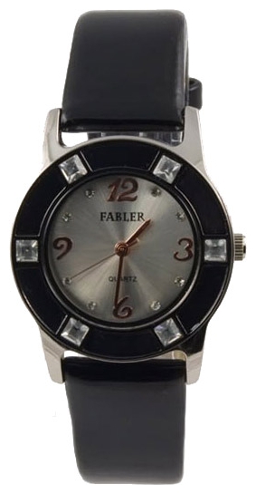 Wrist watch Fabler FL-500171/1.3 (stal) for women - 1 picture, photo, image
