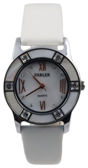 Fabler FL-500172/1.4 (perl.) wrist watches for women - 1 image, picture, photo