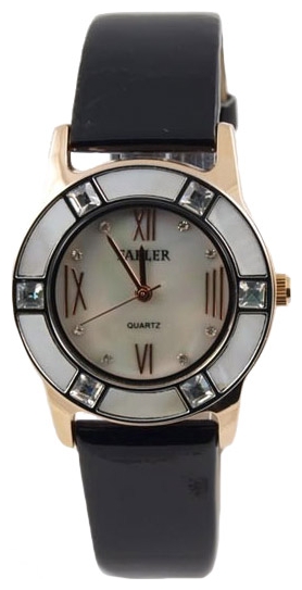 Wrist watch Fabler FL-500172/8.4 (perl.) for women - 1 picture, photo, image