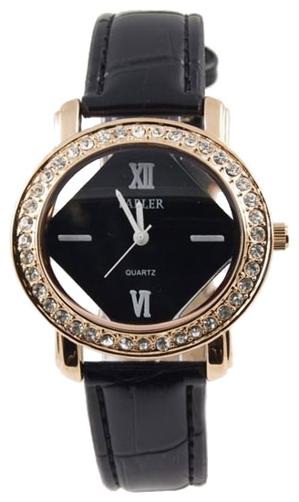 Fabler FL-500180/8 (cher.) wrist watches for women - 1 image, picture, photo