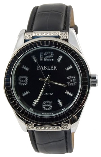 Fabler FL-500190/1.3 (cher.) wrist watches for women - 1 image, picture, photo