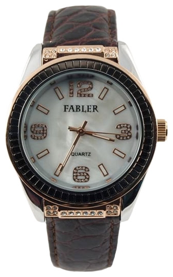 Fabler FL-500190/6.3 (perl.) wrist watches for women - 1 image, picture, photo