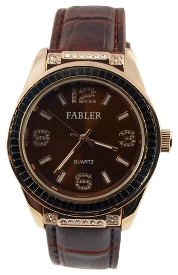 Wrist watch Fabler FL-500190/8.3 (kor.) for women - 1 image, photo, picture