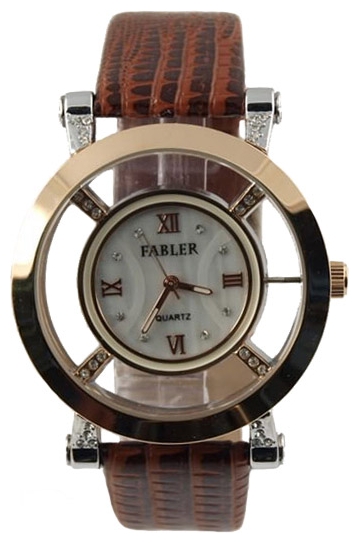Wrist watch Fabler FL-500200/6 (perl.) for women - 1 picture, photo, image
