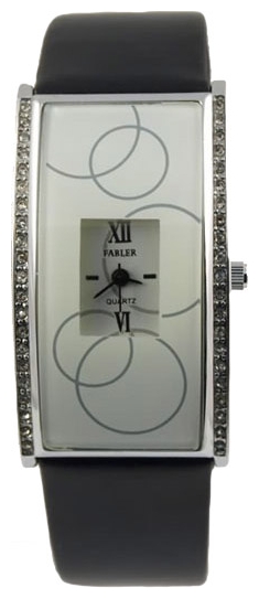 Wrist watch Fabler FL-500210/1.4 (bel.) for women - 1 picture, photo, image