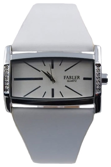 Wrist watch Fabler FL-500230/1 (stal) for women - 1 photo, image, picture