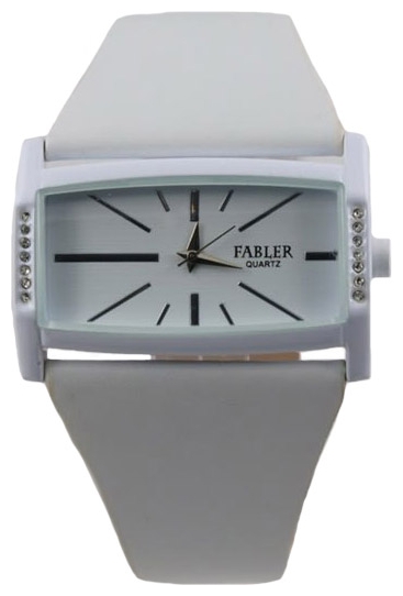 Wrist watch Fabler FL-500230/4 (bel.) for women - 1 photo, picture, image