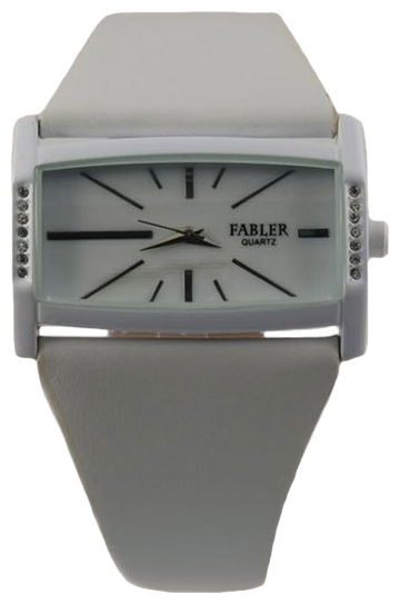 Wrist watch Fabler FL-500230/4 (perl.) for women - 1 image, photo, picture
