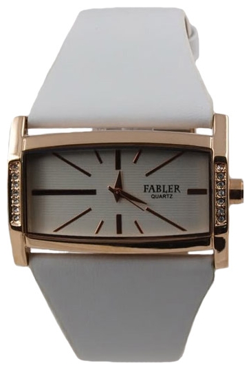 Wrist watch Fabler FL-500230/8 (stal) for women - 1 picture, photo, image