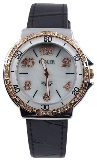 Wrist watch Fabler FL-500360/6.4 (perl.) for women - 1 picture, image, photo