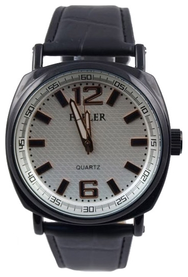Wrist watch Fabler FM-600102/3 (stal) for men - 1 image, photo, picture