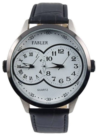 Wrist watch Fabler FM-700100/1.3 (bel.) for men - 1 photo, picture, image