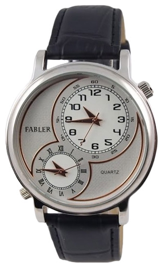 Fabler FM-700111/1 (bel.) wrist watches for men - 1 image, picture, photo