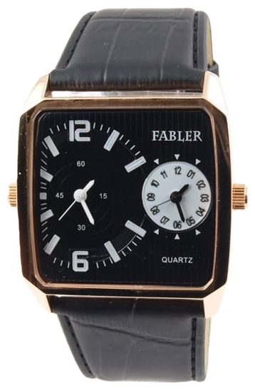 Wrist watch Fabler FM-700120/8 (cher.+bel.) for men - 1 picture, image, photo