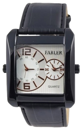 Fabler FM-700131/3 (stal) wrist watches for men - 1 image, picture, photo