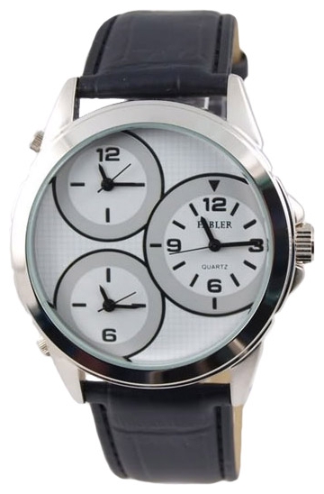 Wrist watch Fabler FM-700140/1 (bel.) for men - 1 image, photo, picture