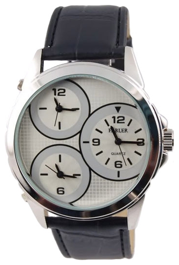 Fabler FM-700140/1 (stal) wrist watches for men - 1 image, picture, photo