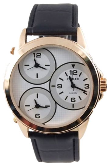 Wrist watch Fabler FM-700140/8 (bel.) for men - 1 image, photo, picture