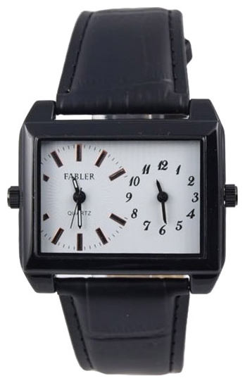 Wrist watch Fabler FM-700150/3 (bel.) for men - 1 picture, photo, image