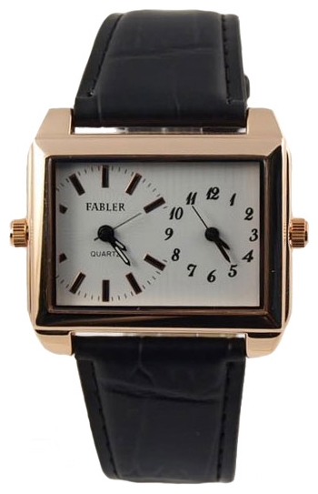 Wrist watch Fabler FM-700150/8 (bel.) for men - 1 picture, image, photo