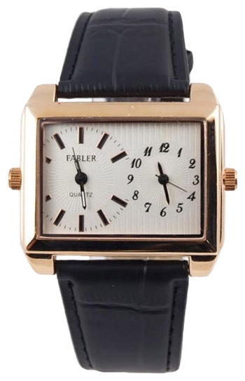 Wrist watch Fabler FM-700150/8 (stal) for men - 1 image, photo, picture
