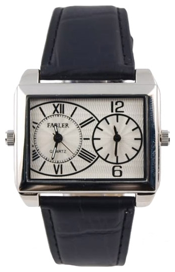 Fabler FM-700152/1 (stal) wrist watches for men - 1 image, picture, photo