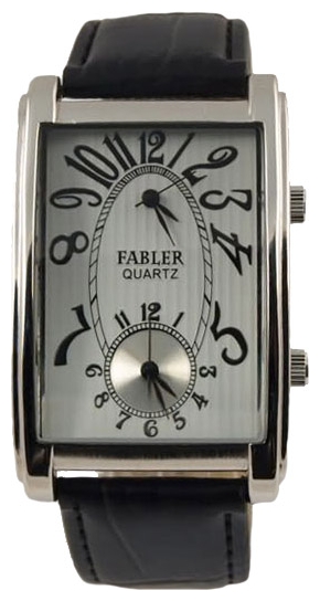 Fabler FM-700162/1 (bel.) wrist watches for men - 1 image, picture, photo