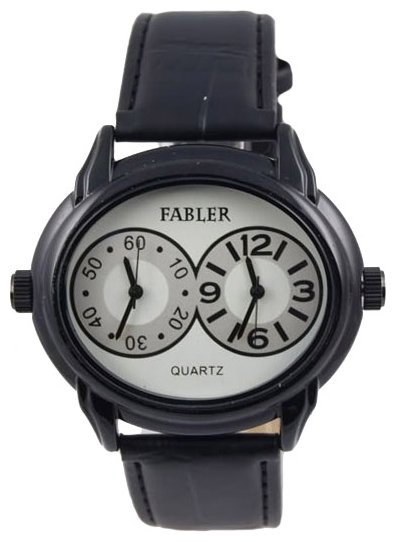 Wrist watch Fabler FM-700171/3 (bel.) for men - 1 photo, image, picture