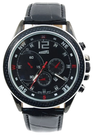 Wrist watch Kometa 154 2482 for men - 1 image, photo, picture