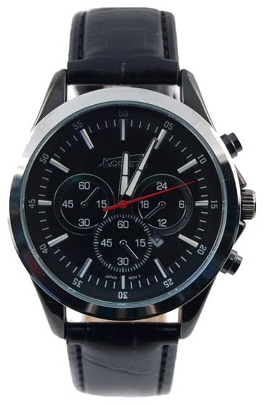 Wrist watch Kometa 155 2482 for men - 1 photo, image, picture