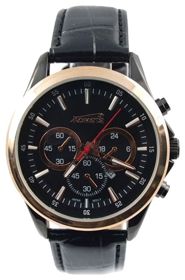 Wrist watch Kometa 155 8482 for men - 1 picture, photo, image