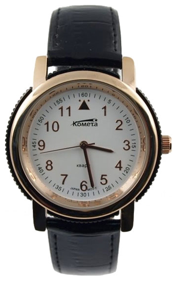 Wrist watch Kometa 156 8111 for men - 1 photo, picture, image