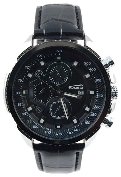 Wrist watch Kometa 157 1182 for men - 1 photo, image, picture