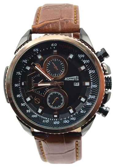 Kometa 157 2182 wrist watches for men - 1 image, picture, photo