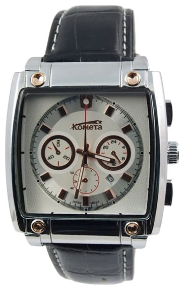 Wrist watch Kometa 158 1181 for men - 1 image, photo, picture