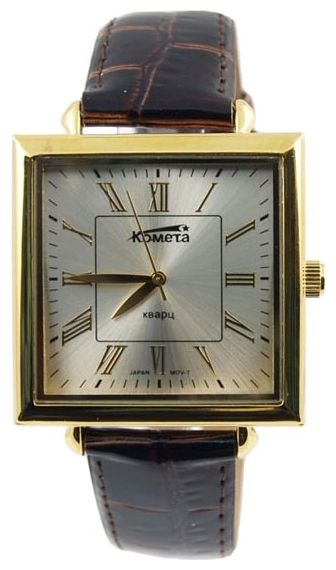 Wrist watch Kometa 208 9443 for men - 1 photo, picture, image