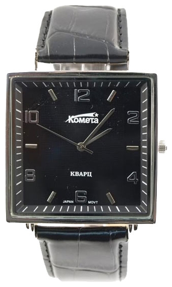 Kometa 209 1302 wrist watches for men - 1 image, picture, photo