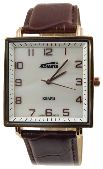 Wrist watch Kometa 209 8317 for men - 1 photo, picture, image