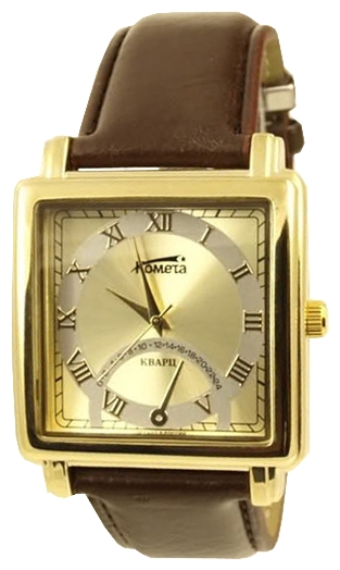 Wrist watch Kometa 212 9343 for men - 1 picture, photo, image