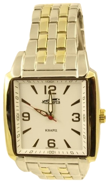 Wrist watch Kometa 214 4331 for men - 1 image, photo, picture