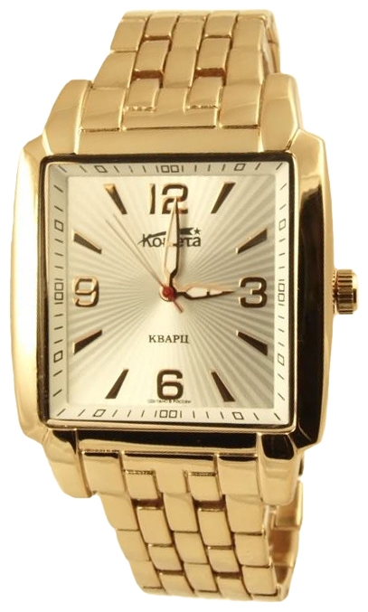 Wrist watch Kometa 214 8334 for men - 1 picture, photo, image