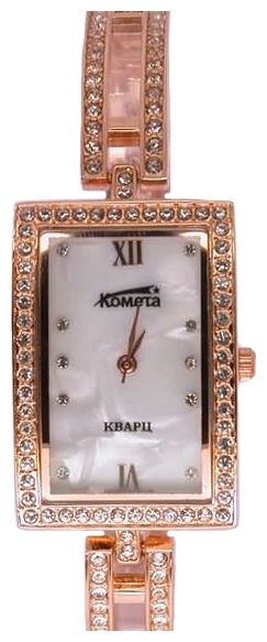 Wrist watch Kometa 317 8357 for women - 1 photo, image, picture