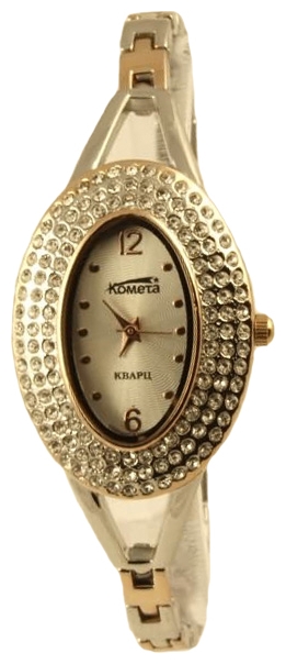 Wrist watch Kometa 326 5334 for women - 1 photo, picture, image
