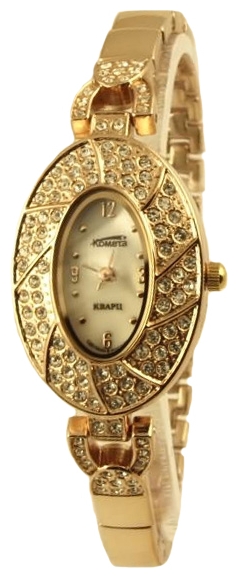 Wrist watch Kometa 327 8337 for women - 1 picture, image, photo