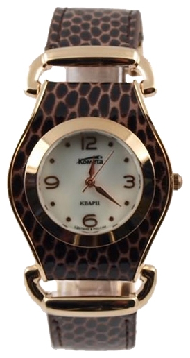 Wrist watch Kometa 329 8337 for women - 1 photo, picture, image
