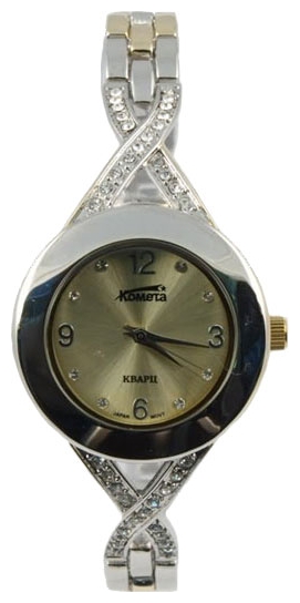 Wrist watch Kometa 339 4323 for women - 1 photo, image, picture
