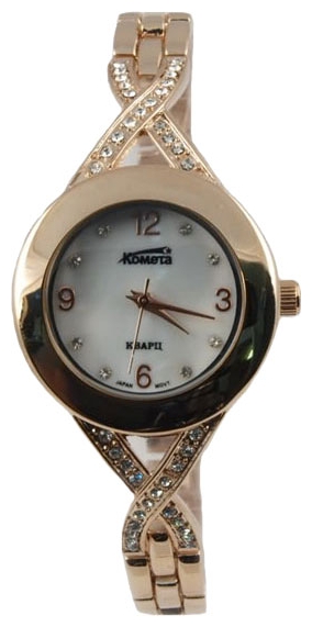 Wrist watch Kometa 339 8327 for women - 1 photo, image, picture