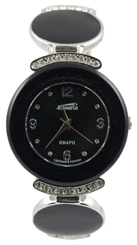 Wrist watch Kometa 406/12 for women - 1 image, photo, picture