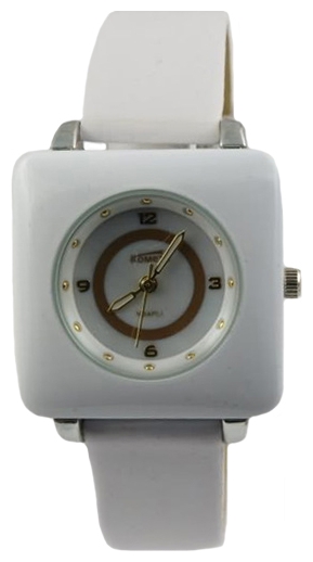 Wrist watch Kometa 407/11 for women - 1 image, photo, picture