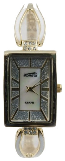 Wrist watch Kometa 411/91 for women - 1 photo, picture, image